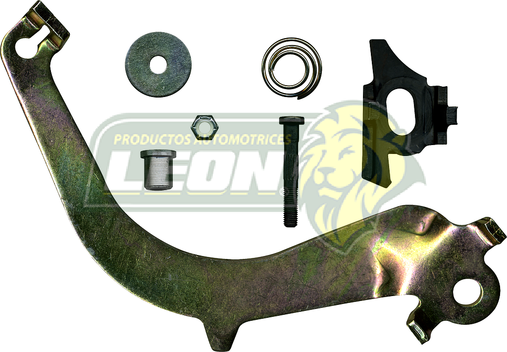 KIT FM (R) F-350, SUPER DUTY, EXPRESS VAN (8 pzas.) HO438R