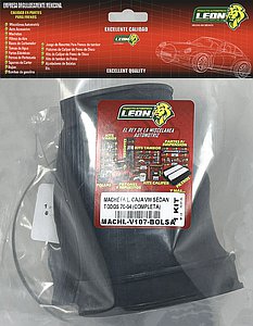 MACHETA LADO CAJA (L, R) VW SEDAN TODOS 56-04 (EN BOLSA)