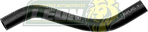 MANGUERA (521472) CALEFACCION ENTRADA NISSAN TSUBAME 1.6L 93-04,TSURU III 1.6L 97-17 (2095, MA1472, 92400F4203) ALTO: 6 cm, LARGO: 23 cm ØI: 15 mm, ØE: 15 mm