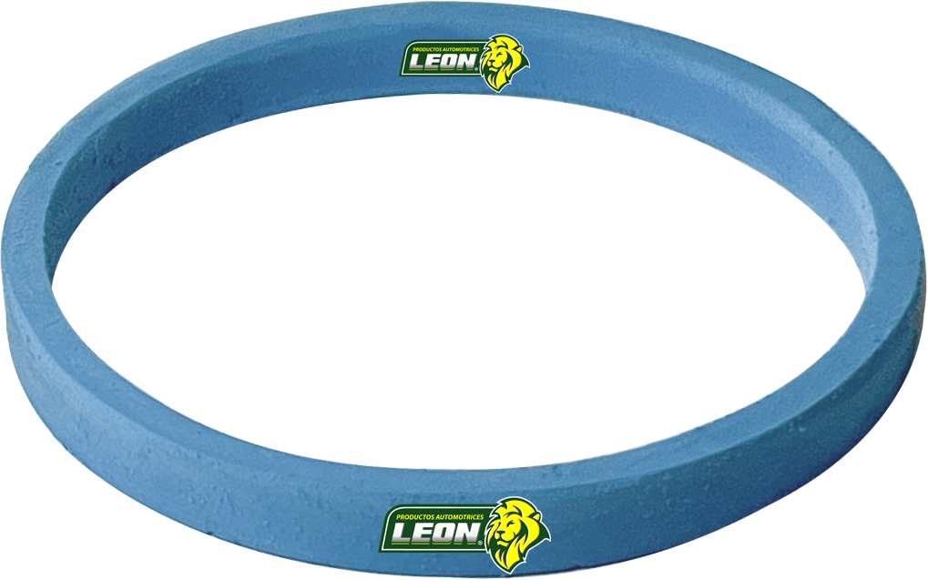 LIGAS o JUNTAS  MULTIPLE ADMISION VW VENTO 4C. MOTOR 1.6L 04-21 (JGO. c/4 pzas.)