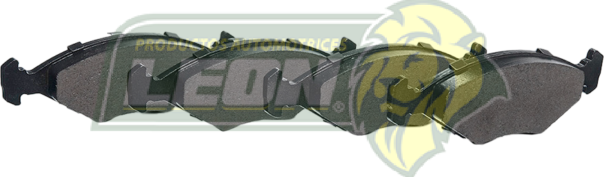 BALATA F.D. VW FOX 4C 90-93, POINTER 4C 1.8L 98-09, VAN 4C 1.8L 02-08 (DISCO SÓLIDO) (7242D350) R.D.