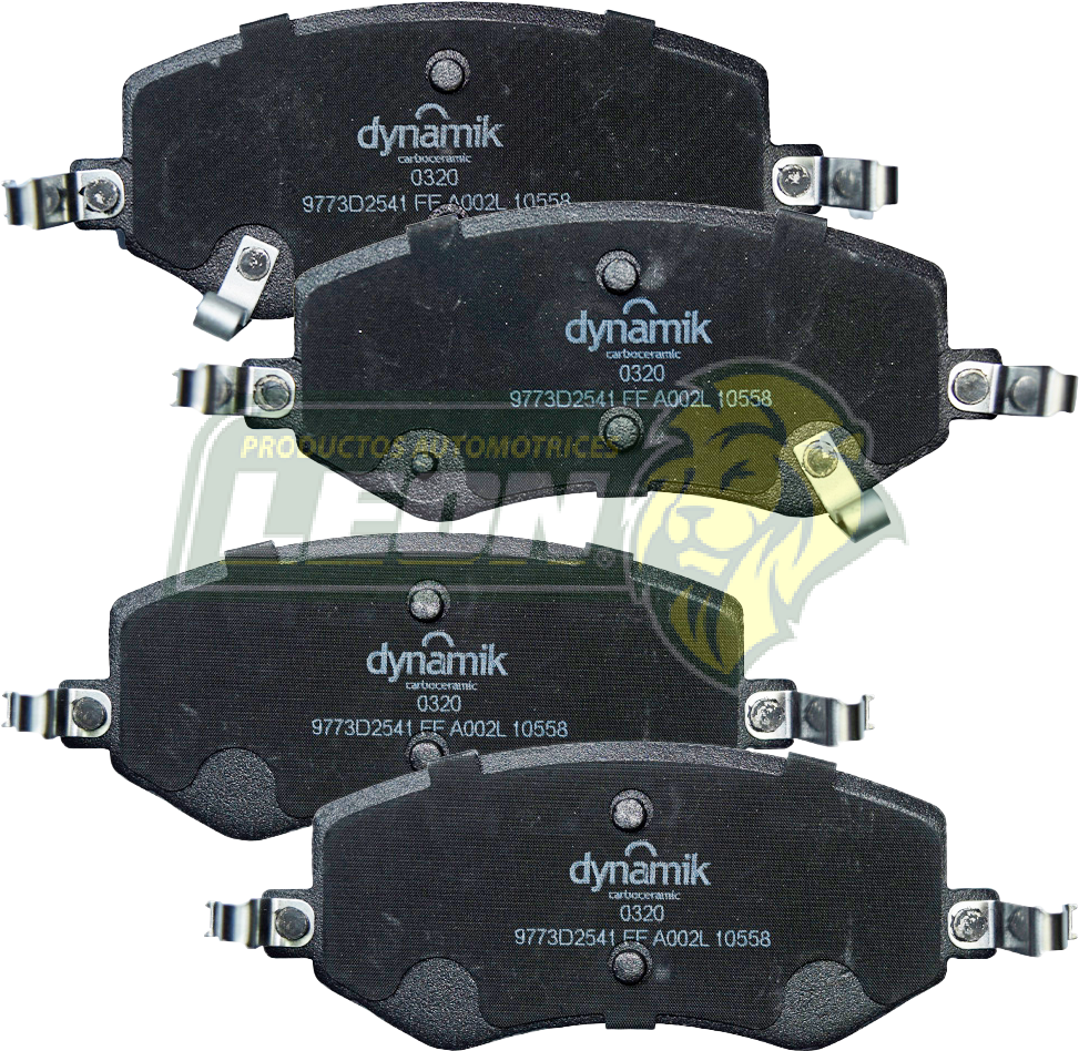 BALATA F.D. G.M. AVEO 4C 1.5L 2024 R.D.