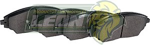 BALATA F.D. G.M. SONIC 4C 1.6L 11-17 (EQUIV. FRITEC 7Y72-Z) R.D.