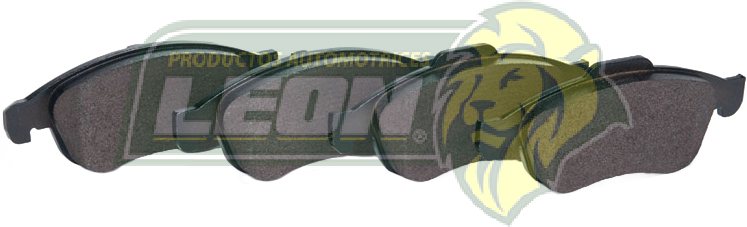 BALATA F.D. RENAULT FLUENCE 4C 2.0L 11-17, DUSTER 6C 3.7L 14-18 R.D.