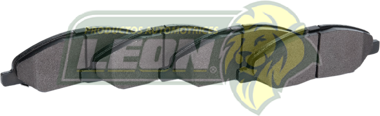 BALATA F.D. NISSAN VERSA 4C 1.6L 07-16, TIIDA 07-18 R.D.