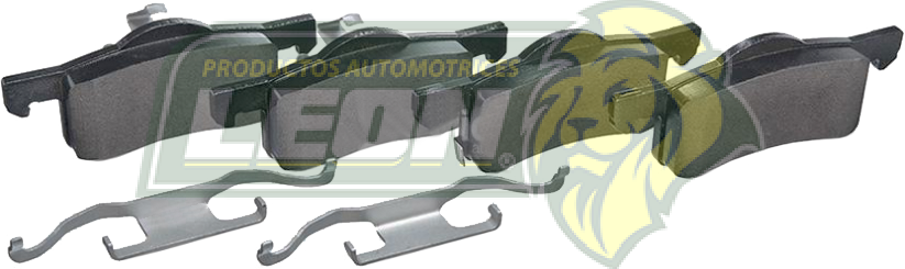 BALATA F.D. FORD EXPEDITION 03-06 8C 5.4L, LINCOLN NAVIGATOR 03-06 8C 5.4L. R.T. (INCLUYE SEGUROS)