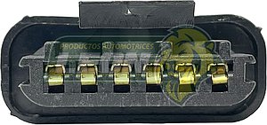 ARNES MODULO ENCENDIDO DIS FORD 6T. A025