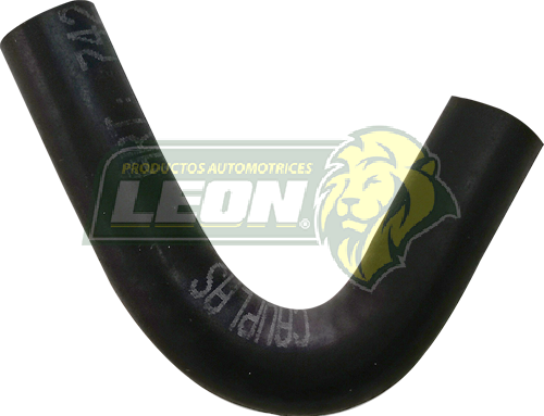 MANGUERA (5214124) REFIRGERACION MOTOR HOUSING DEL TEMOSTATO NISSAN TSUBAME 1.6L 93-04, TSURU III 1.6L 98-17 (2108, CH181013, 14055F4122, 14055F4121) ALTO: 7 cm, LARGO: 6 cm, ØI: 7 mm, ØE: 7 mm