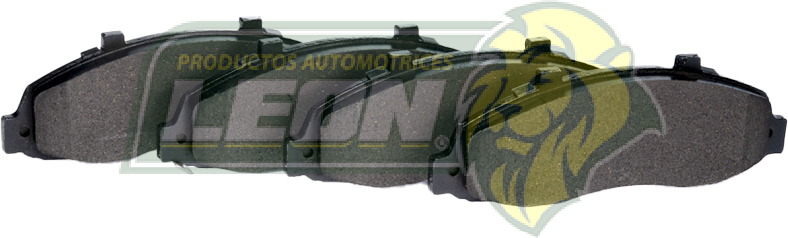 BALATA F.D. FORD F150 6C 4.2L 97-03, LOBO 8C 5.4L 96-03, ECONOLINE VAN 98, CLUB WAGON 97-04, LINCOLN BLACKWOOD 02-03 (7558D679) R.D.