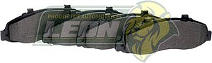 BALATA F.D. FORD F150 6C 4.2L 97-03, LOBO 8C 5.4L 96-03, ECONOLINE VAN 98, CLUB WAGON 97-04, LINCOLN BLACKWOOD 02-03 (7558D679) R.D.