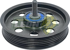 POLEA DISTRIBUCION NISSAN PLATINA, RENAULT CLIO L4 1.6L S-D/H S-A/A (INCLUYE TORNILLO) (KR-138209)