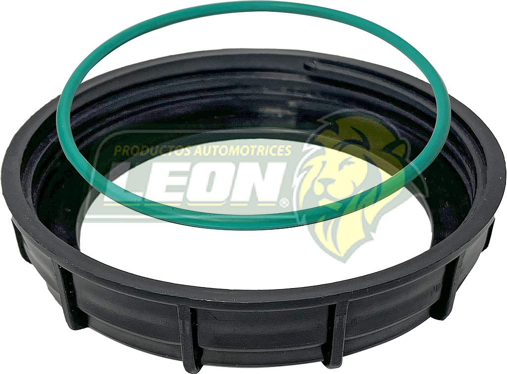 TUERCA Y O-RING ó LIGA BOMBA GASOLINA G.M. 4C 1.2L BEAT 10-21