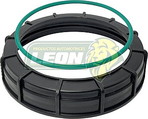 TUERCA Y O-RING ó LIGA BOMBA GASOLINA G.M. 4C 1.2L BEAT 10-21