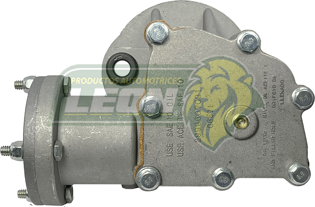 VALVULA DUAL FRENOS DE AIRE (INCLUYE JUNTA)