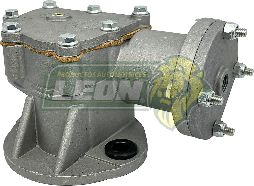 VALVULA DUAL FRENOS DE AIRE (INCLUYE JUNTA)