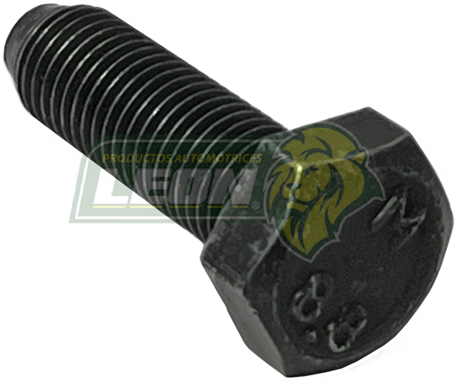 TORNILLO HEX. CLUTCH 8x25 mm P-1.0