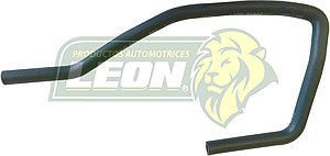 MANGUERA (5214122) REFRIGERACION HOUSING A MOTOR NISSAN TSURU III 1.6L 98-17 (2113, CH181053, 11055F4300 ,14055F4300, 14055F4304) ALTO: 15 cm, LARGO: 32 cm, ØI: 12 mm, ØE: 12 mm