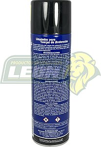 LIMPIADOR DE CUERPO DE ACELERACION 400 gr