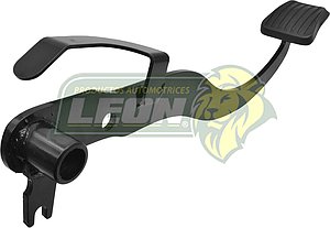 PEDAL CLUTCH G.M. AVEO 08-17 1.6L, PONTIAC G3 2010 1.6L. (96468814-TW, CHMi200)
