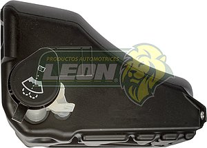 DEPOSITO LIQUIDO LIMPIAPARABRISAS G.M. C1500 PK-UP Y SUBURBAN 4.3, 5.0, 5.7, 6.5L 1999, C2500 5.0, 5.7, 6.5, 7.4L 98-00, SUBURBAN 2500 5.7, 6.5, 7.4L 98-99, C3500 5.7, 6.5, 7.4L 98-04, 8.1L  01-03, TAHOE 4.8, 5.3, 5.7, 6.5 98-00, R25 5.7L 98-02, , SILVERADO 2500 8C. 00-02, SONORA 8C. 00-03, GMC C1500 Y K1500 4.3, 5.0, 5.7L 98-00, C2500 Y K2500 5.0, 5.7, 6.5, 7.4L 98-00, C3500, C3500HD, K3500 5.7, 6.5, 7.4, 8.1L 98-00, YUKON 5.7L 98-00, SUBURBAN 8C. 98-00, CADILLAC ESCALADE 5.7L 99-00