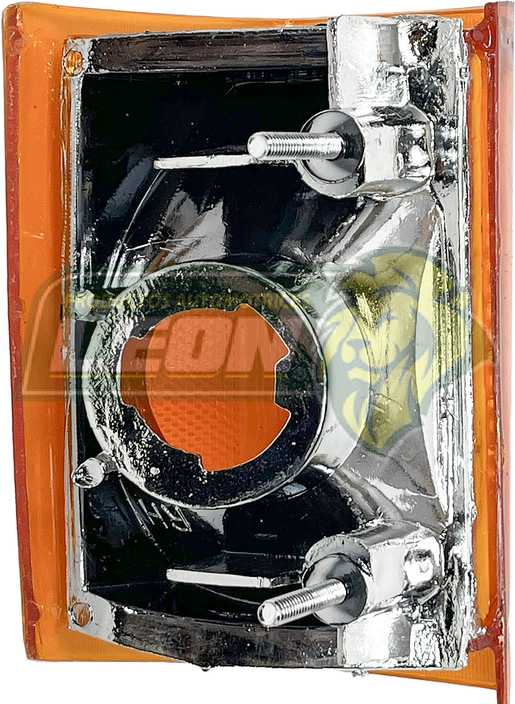 MICA ó CUARTO SALPICADERA VW CARIBE 81-87 ACR.  (L ó R ESPECIFICAR)