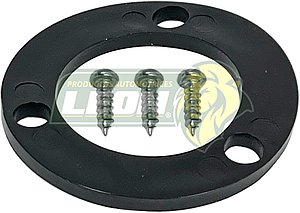 VENTILADOR METALICO COMPLETO DE 8” REJILLA METALICA (FAN13508AS)