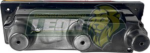 CALAVERA NISSAN PICK UP ESTAQUITAS, D21 94-08, D22 09-15, NP300 94-25 ACRILICA (LADO R)