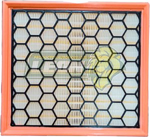 FILTRO AIRE G.M. S10 MAX 2.4L 4CIL 23
