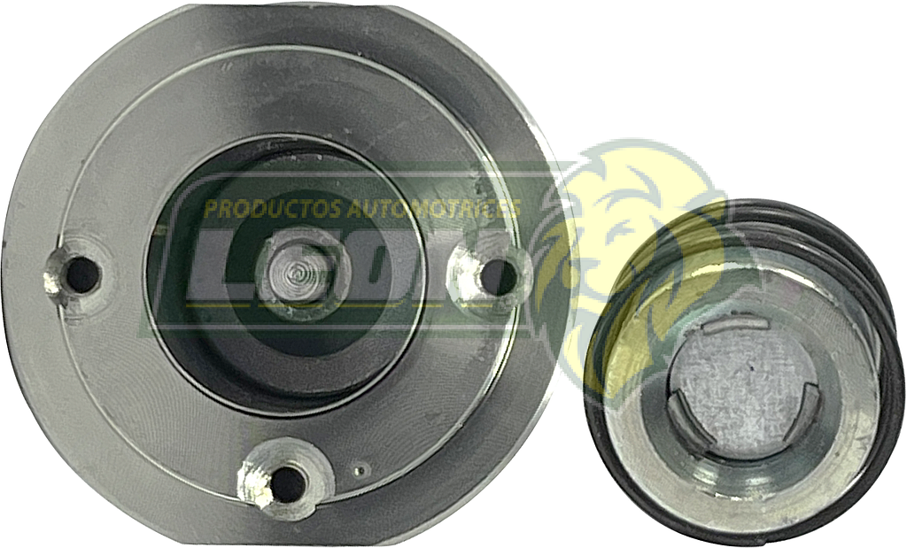 SOLENOIDE MARCHA VALEO 12V FORD 4C. 1.6L FIESTA 01-10, KA 01-08, COURIER 01-10 (494813, ZM498, 38664)