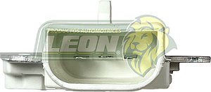 REGULADOR PARA ALTERNADOR 12V FORD ESCORT 4C 2.0L, TAURUS 6C 3.0, 3.8L, WINDSTAR 6C 3.0, 3.8L, MERCURYU SABLE 6C 3.8L, TRACER 4C. 2.0L  3G 3T. (F4ZU-10316-AA, F4ZZ-10316-A, 35-207, F795, 36191) BLANCO