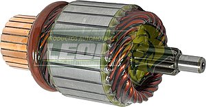 ARMADURA MARCHA PG260C G.M. CHEVY 1.4, 1.6L 01-05 L: 96.58 mm (10 ASTRIAS) (96831615, A52553, 61-5412)