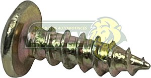TORNILLO PIJA CORTA P/DESARMADOR DE CRUZ 4.2x16 mm TROPICALIZADO