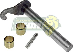 KIT DE PEDAL CLUTCH VW SEDAN M.1600 (CON DOS BUJES DE BRONCE)