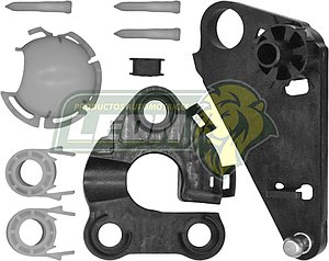 REPUESTO PALANCA VEL. FORD FIESTA, ECOSPORT 02-10 (9 pzas.)