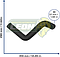 MANGUERA RAD. SUP. FORD EXPLORER 4.0L 06-10, MERCURY MOUNTAINEER 4.0L 06-10 Ø: 37 mm, L: 290x310 mm, LONGITUD: 470 mm