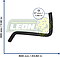 MANGUERA RAD. SUP. FORD EDGE V6 3.5L 11-14, EXPLORER V6 3.5L 13-19, TAURUS V6 3.5L 08-19, LINCOLN MKS V6 3.7L 09-16, MKX V6 3.7L 11-15, MERCURY SABLE V6 3.5L 08-09 (BB538260AF)Ø: 37 mm, L: 300x600 mm, LONGITUD: 1000 mm