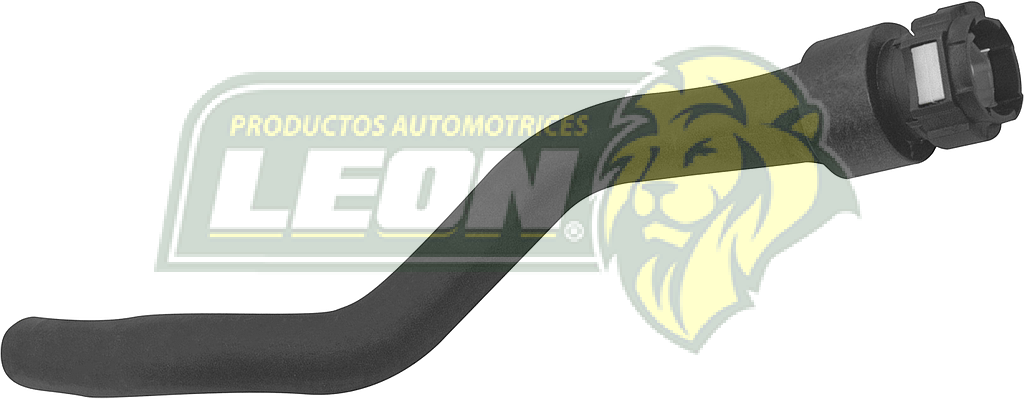 MANGUERA CALEFACCION FORD ECOSPORT L4 2.0L 12-16 (CN1518K579AB) Ø: 18 mm, L: 100x350 mm, LONGITUD: 400 mm