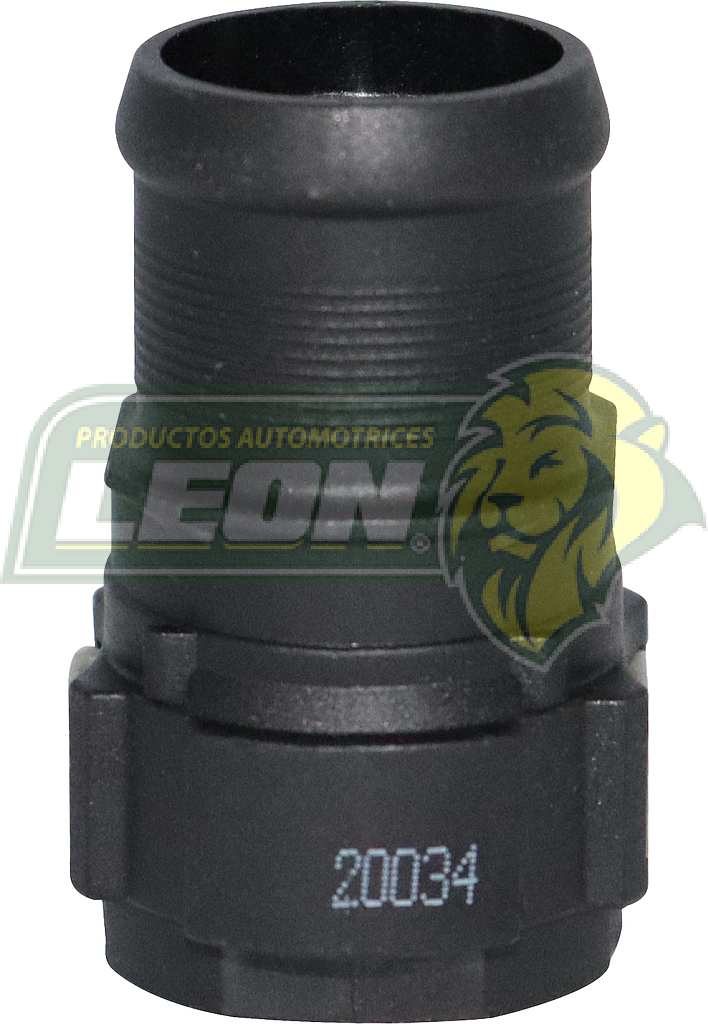CONECTOR CALEFACCION NISSAN PLATINA L4 1.6L 01-09, RENAULT CLIO L4 1.6L 02-09 (ENTRADA-SALIDA) (7700847056, 7700847057, 8200024011)