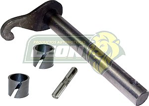 KIT DE PEDAL CLUTCH VW SEDAN M.1600 (CON DOS BUJES DE PLASTICO)
