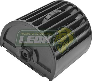 REJILLA VENTILACION AIRE CABINA INTERIOR G.M. CHEVY SEDAN Y PICK-UP 1.4L 96-02, 1.6L 96-03