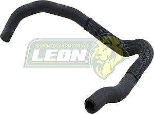 MANGUERA REFRIG. CHIREY TIGGO 4PRO 1.5L 24-25 (3020000977AA) Ø: 18 mm, L: 110x380 mm, LONGITUD: 700 mm