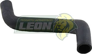 MANGUERA RAD. SUP. MG MG5 L4 1.5L 20-24, MG GT L4 1.5L 22-24 (30109039) Ø: 30 mm, L: 60x360 mm, LONGITUD: 390 mm