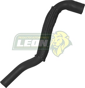 MANGUERA REFRIG. FORD RANGER L4 2.2L 15-17 (RADIADOR DE ACEITE) (AB396B850AC, 1720647, 1730124) Ø: 15x20 mm, L: 50x300 mm, LONGITUD: 320 mm