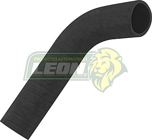 MANGUERA CODO UNIVERSAL Ø: 52 mm, L: 160x300 mm, LONGITUD: 420 mm