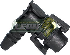 CONECTOR REFRIG. G.M. TRAX L4 1.8L 13-20, TRAX 1.8L 13-20 (MANGUERA A DEPOSITO) (55579102)