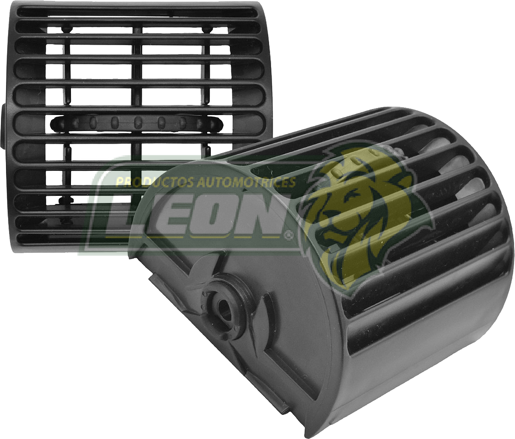 REJILLA VENTILACION AIRE CABINA INTERIOR G.M. CHEVY SEDAN Y PICK-UP 1.4L 96-02, 1.6L 96-03