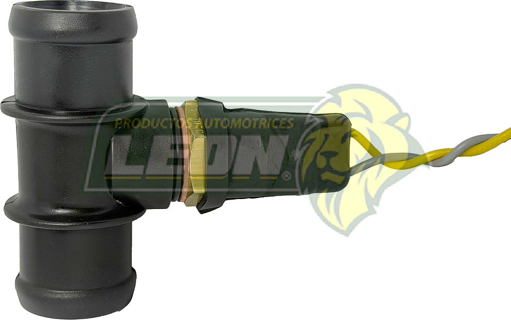 KIT BULBO TEMPERATURA VW CARIBE, ATLANTIC, GOLF A2, JETTA A2, UNIVERSAL 705 75°-70° (INCLUYE ARNES, T CONECTOR, Y JUNTAS) P/MANGUERA DE 1” 1/4