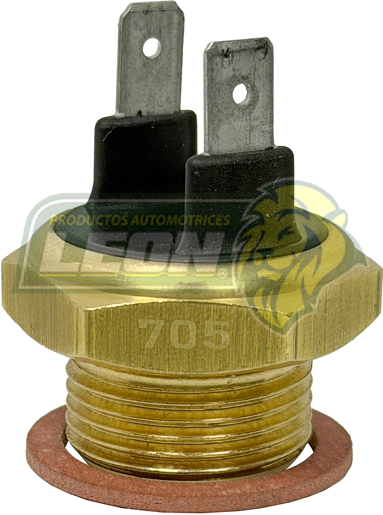 BULBO MOTOVENTILADOR VW CARIBE, ATLANTIC, GOLF A2, JETTA A2, UNIVERSAL 705 75°-70° MTE THOMPSON