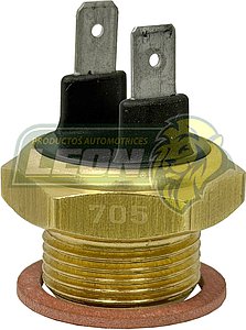 BULBO MOTOVENTILADOR VW CARIBE, ATLANTIC, GOLF A2, JETTA A2, UNIVERSAL 705 75°-70° MTE THOMPSON