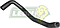 MANGUERA SALIDA DEPOSITO RAD. G.M. AVEO L4 1.5L 24-26 (23733004)